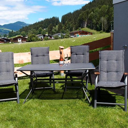 Am Brummelbach By Nv-Appartements Westendorf Kültér fotó