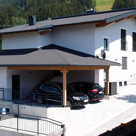 Am Brummelbach By Nv-Appartements Westendorf Kültér fotó