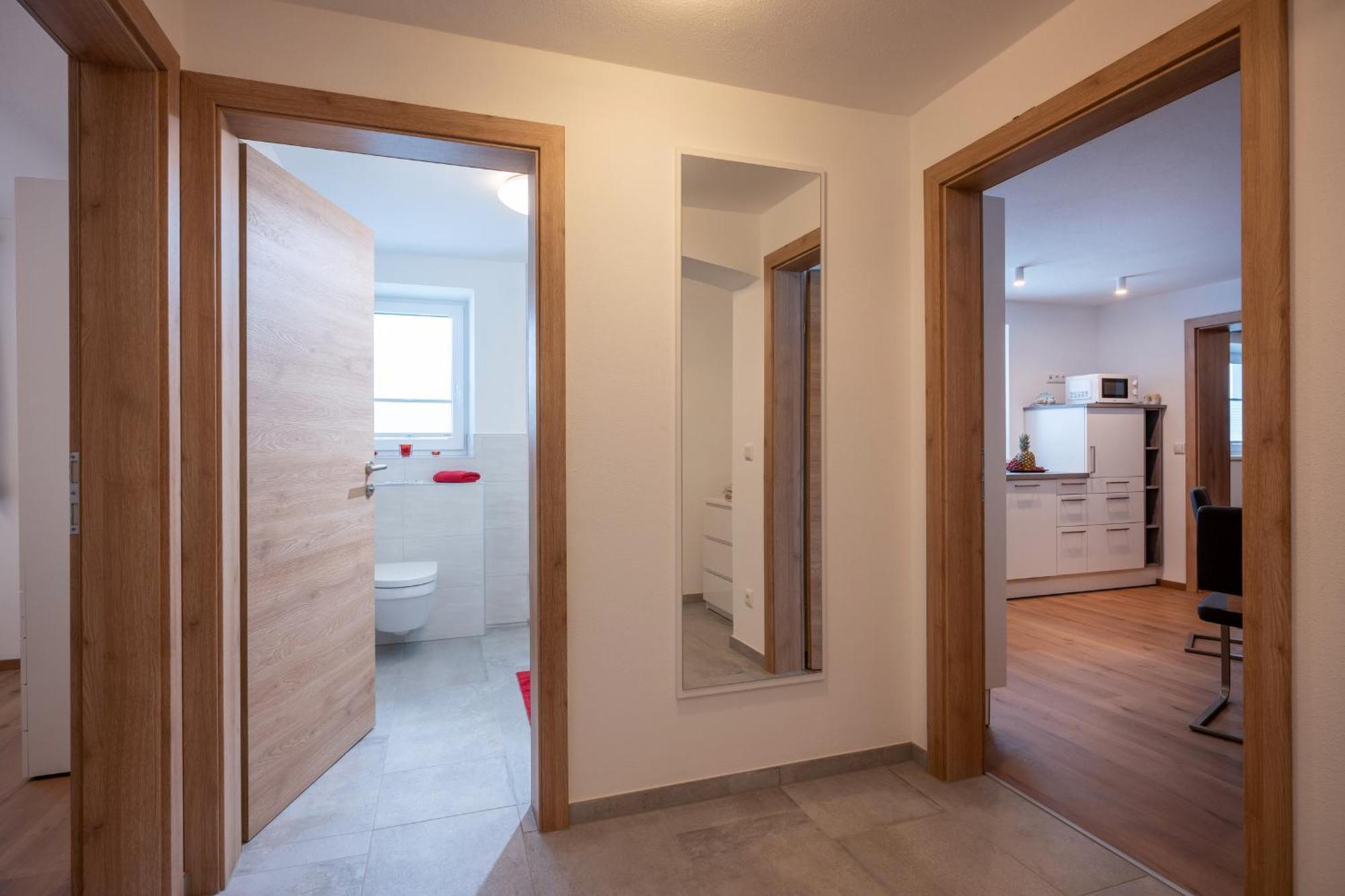 Am Brummelbach By Nv-Appartements Westendorf Kültér fotó