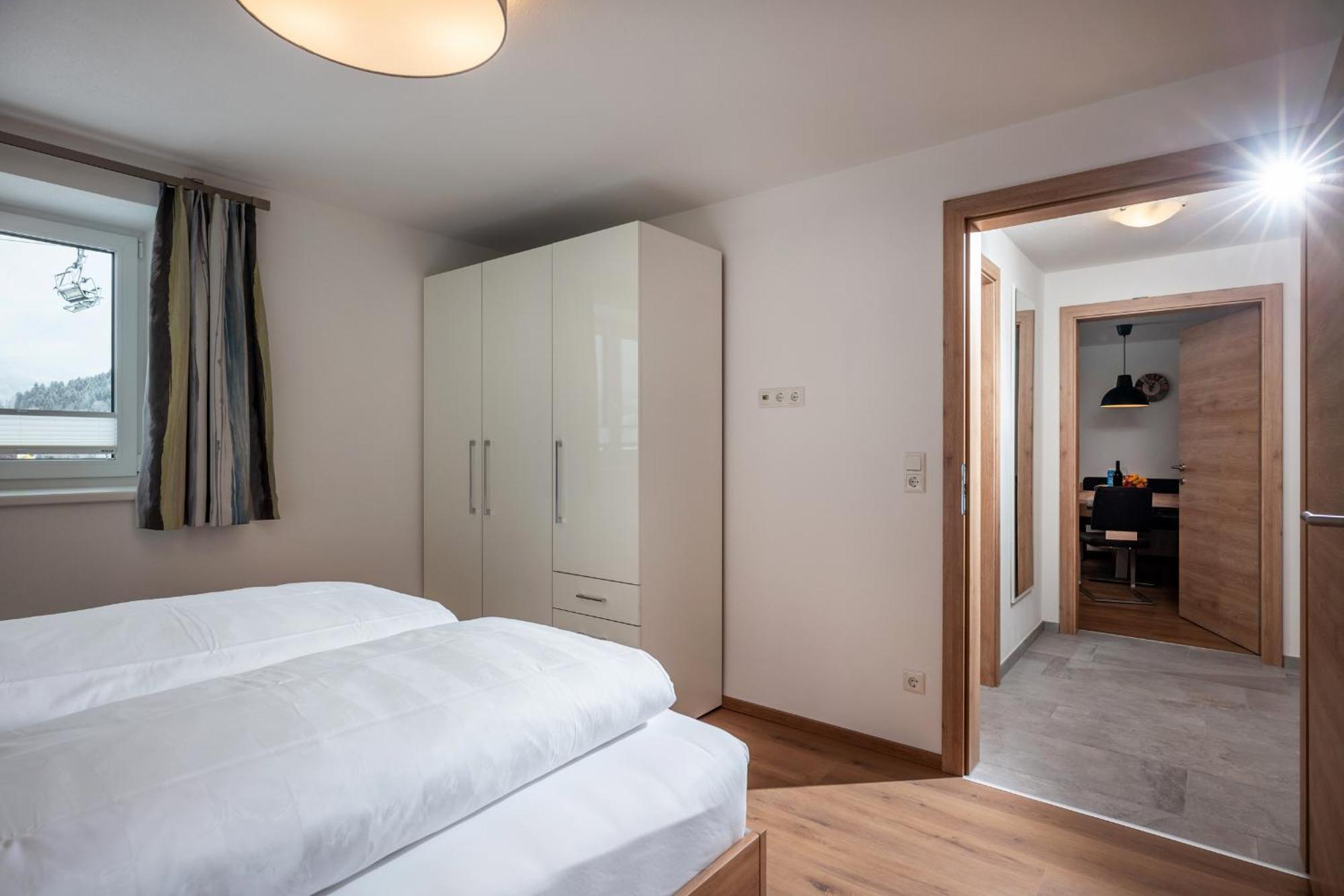 Am Brummelbach By Nv-Appartements Westendorf Kültér fotó