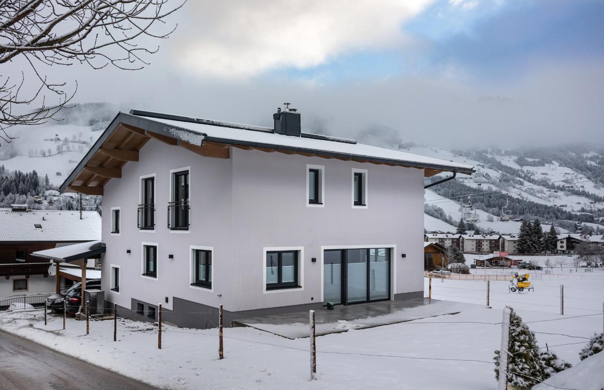 Am Brummelbach By Nv-Appartements Westendorf Kültér fotó