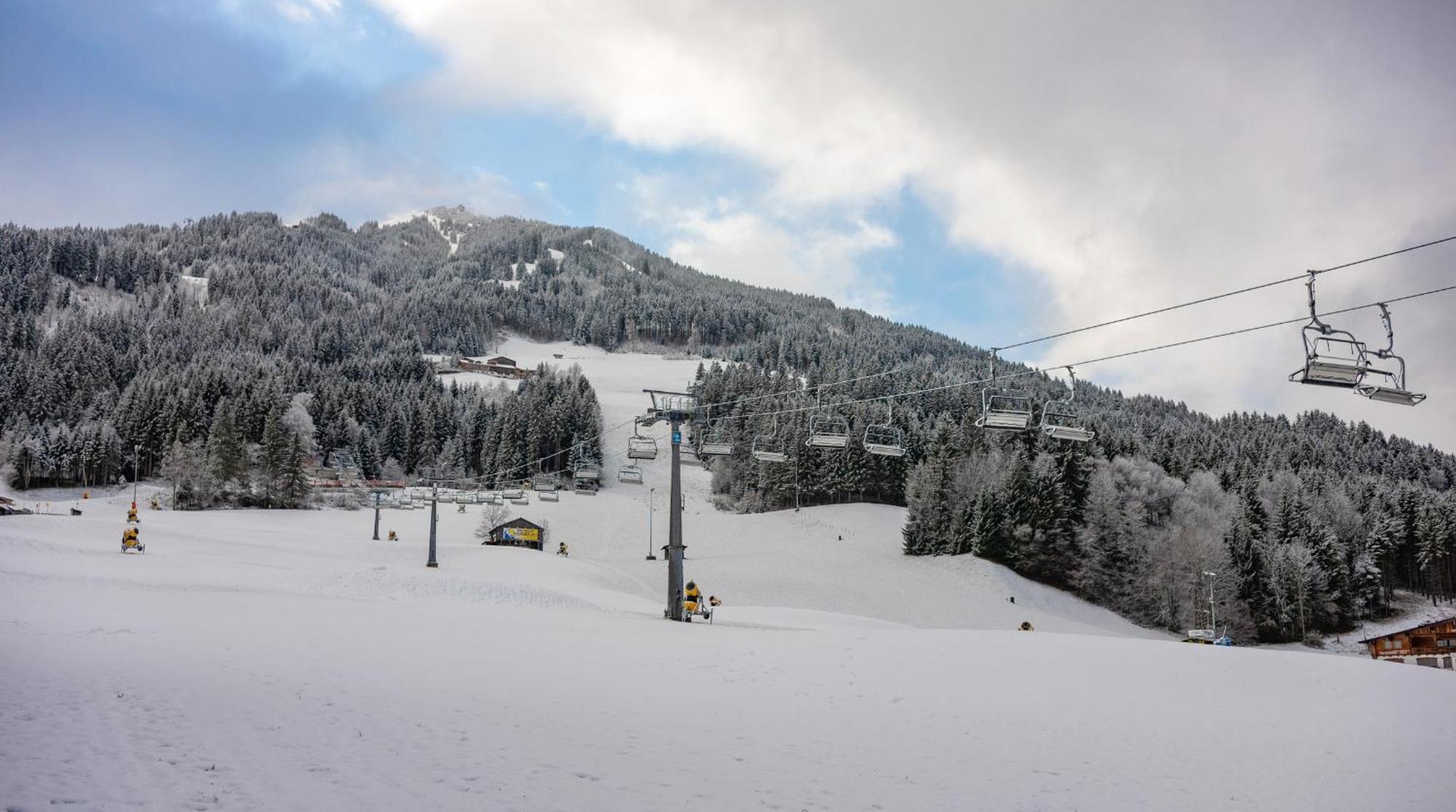 Am Brummelbach By Nv-Appartements Westendorf Kültér fotó