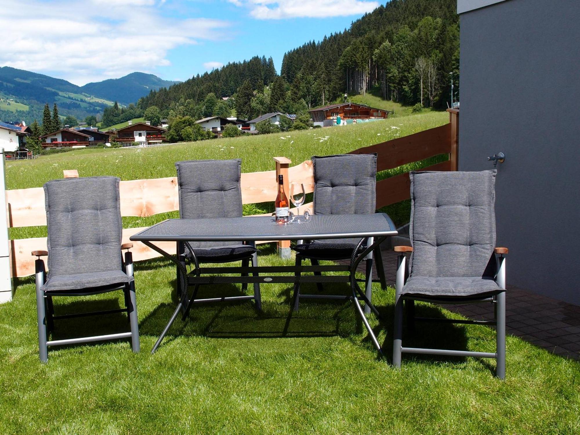 Am Brummelbach By Nv-Appartements Westendorf Kültér fotó